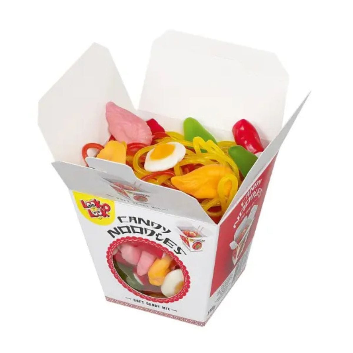 Look-O-Look Candy Noodles 110g