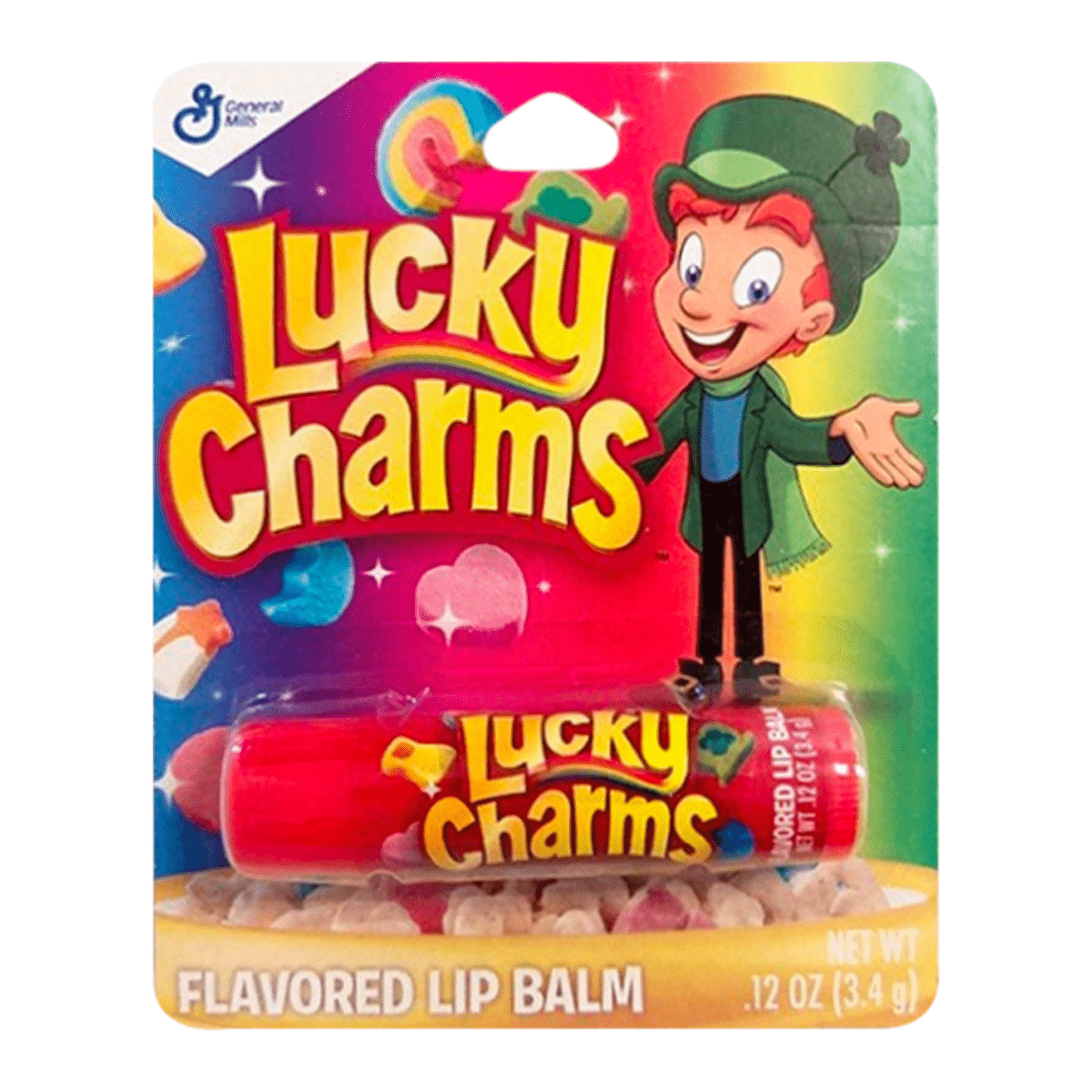 Lucky Charms Flavored Lip balm