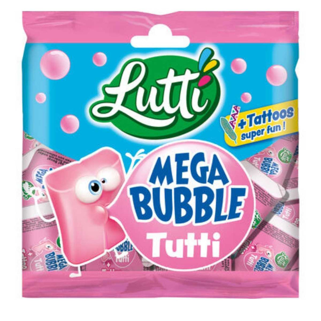 Lutti Mega Bubble Tutti 85g