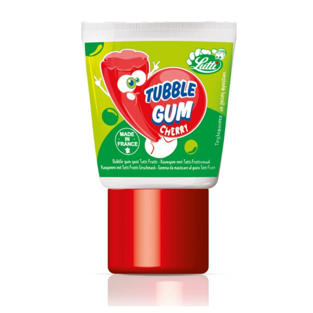 Lutti Tubble Gum Cherry 35g