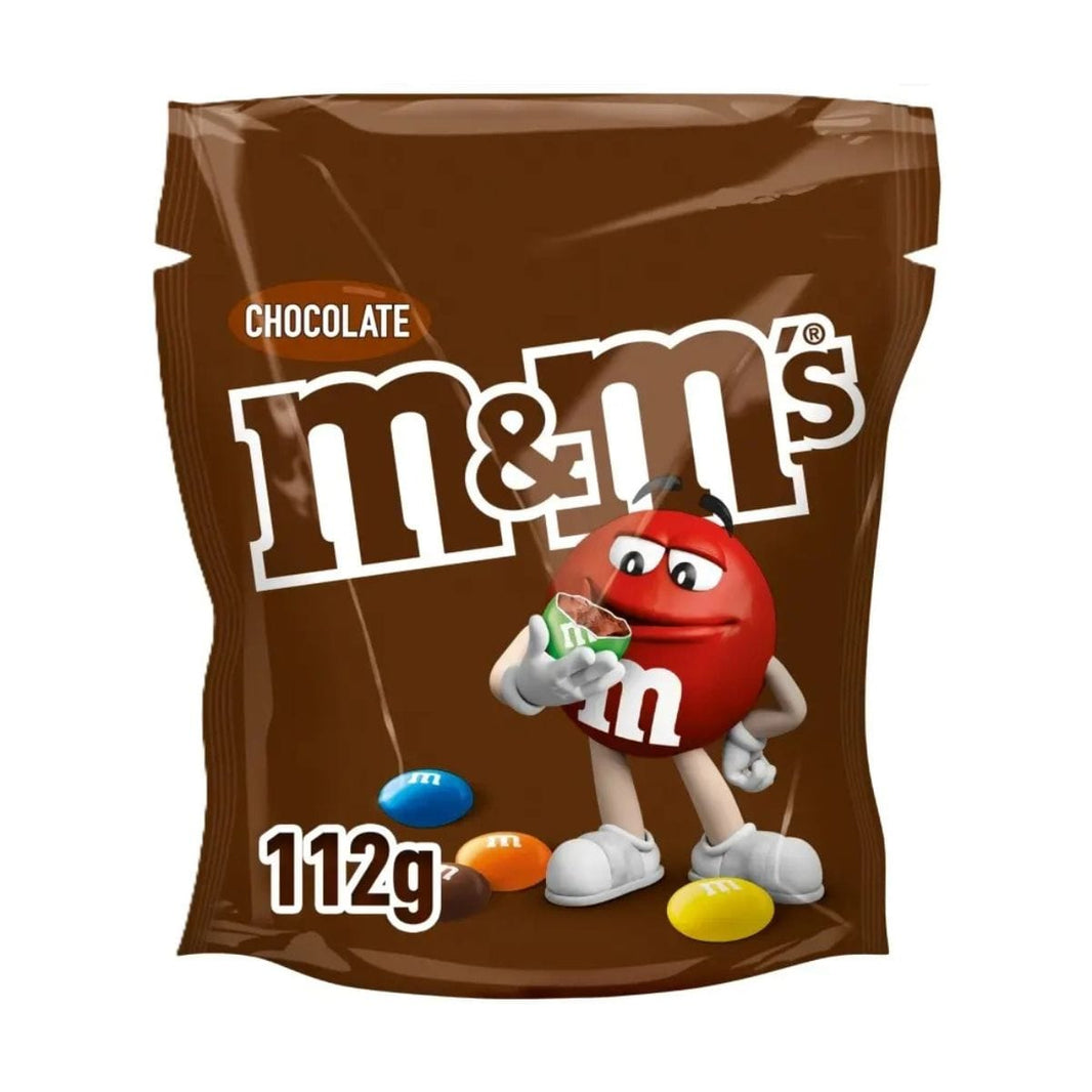 M&M's Chocolate Treat Bag 112g