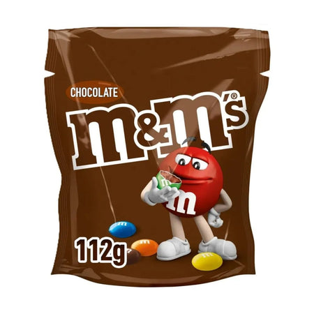M&M's Chocolate Treat Bag 112g