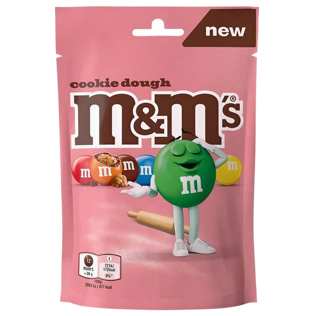 M&M's Cookie Dough 102g