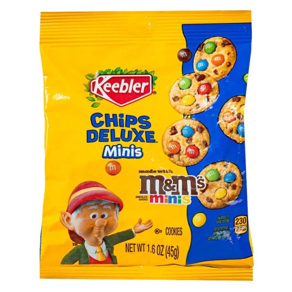 M&M's Minis Cookies 45g