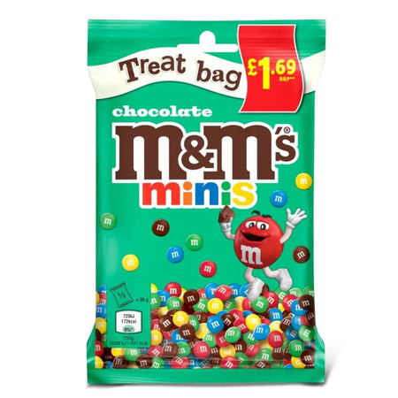 M&M's Minis Milk Chocolate 70g