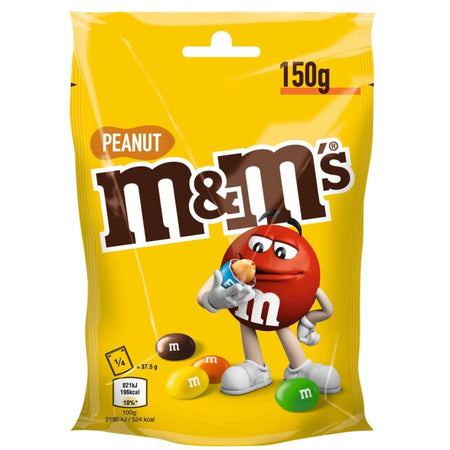 M&M's Peanut 150g