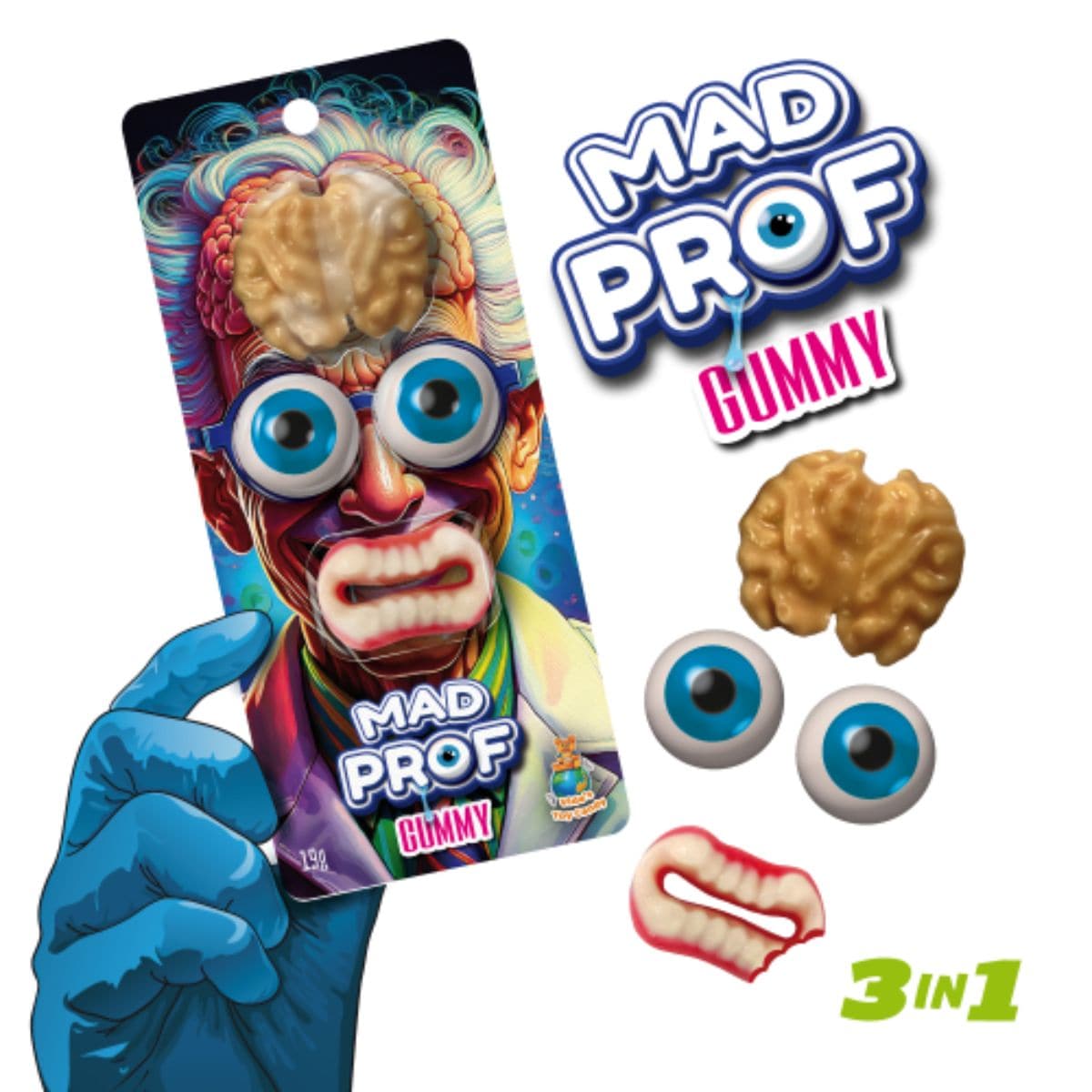 Mad Prof Gummy 19g
