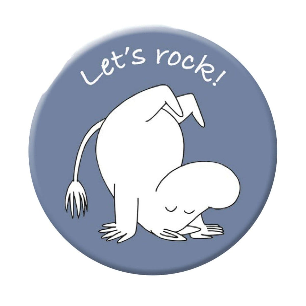 Magnet Mummi - Let's rock