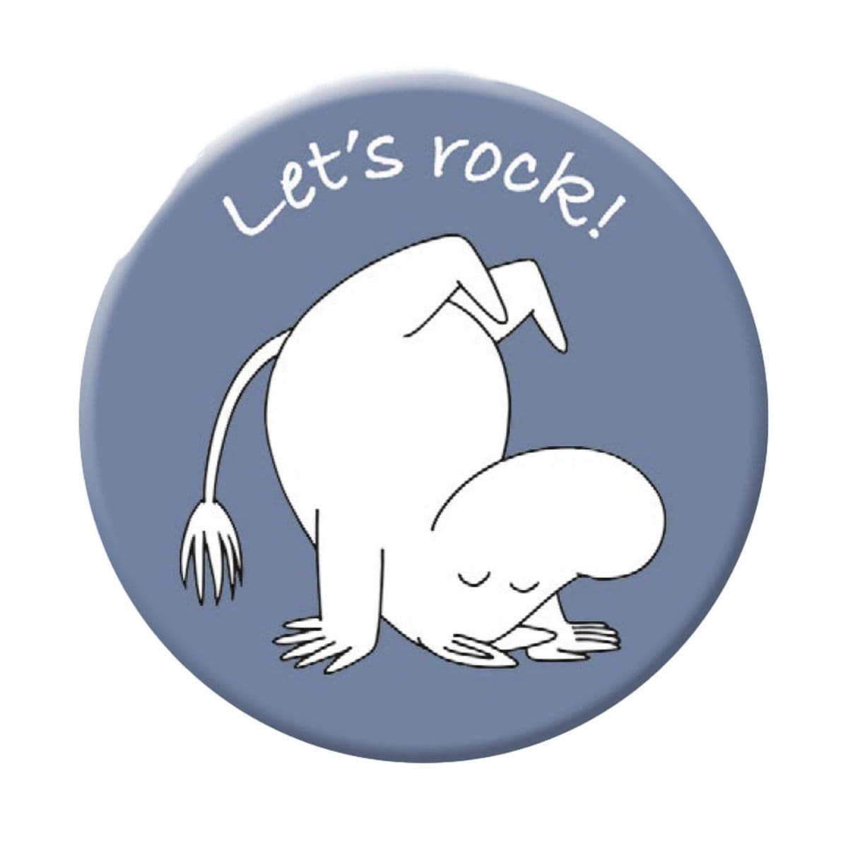 Magnet Mummi - Let's rock
