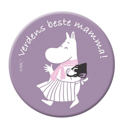 Magnet Mummi - Verdens beste mamma!