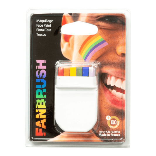 Make-up stick 6-in1 Rainbow