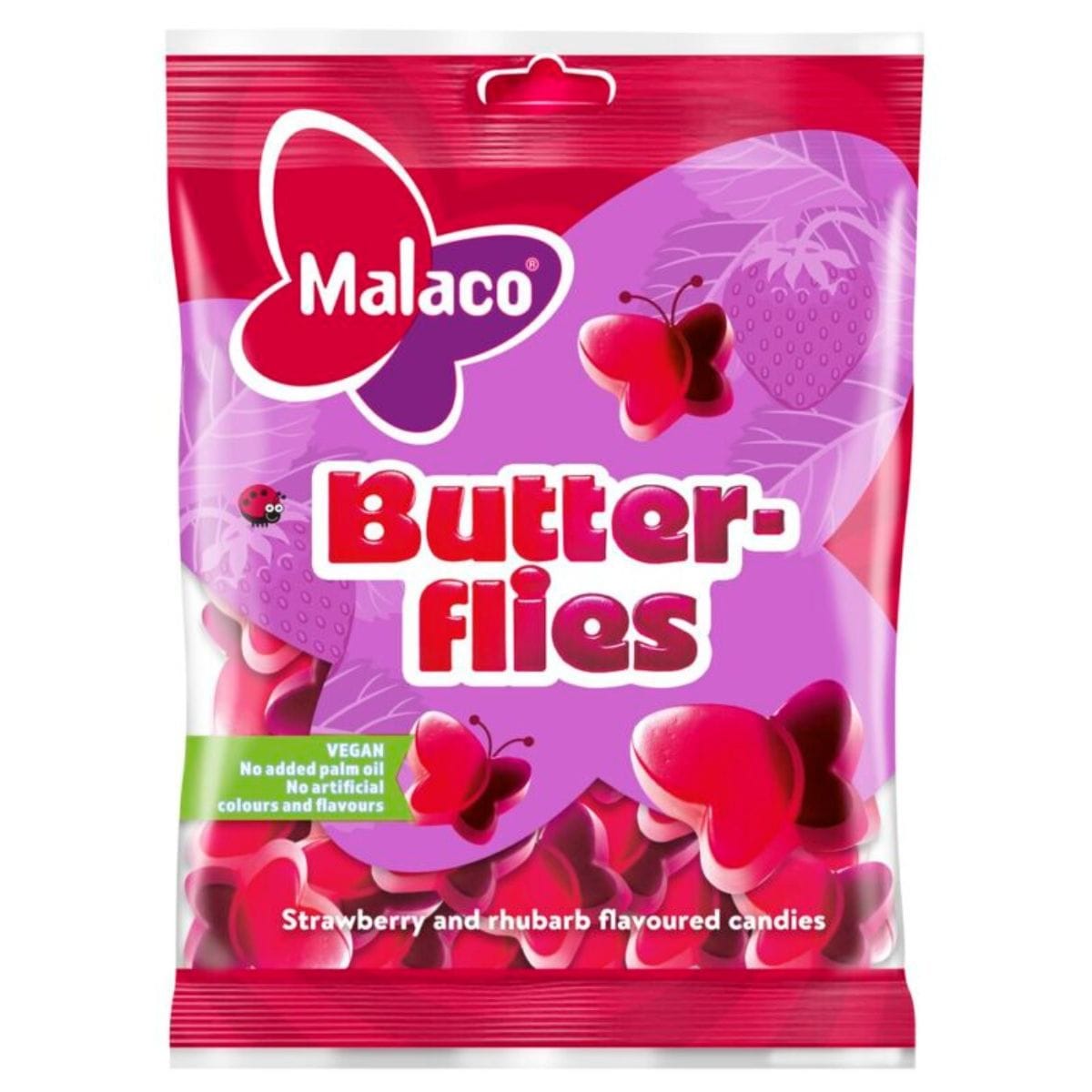 Malaco Butterflies 95g