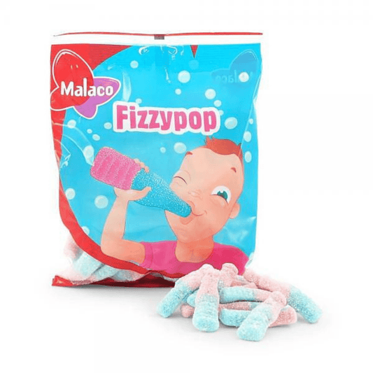 Malaco Fizzypop 450g
