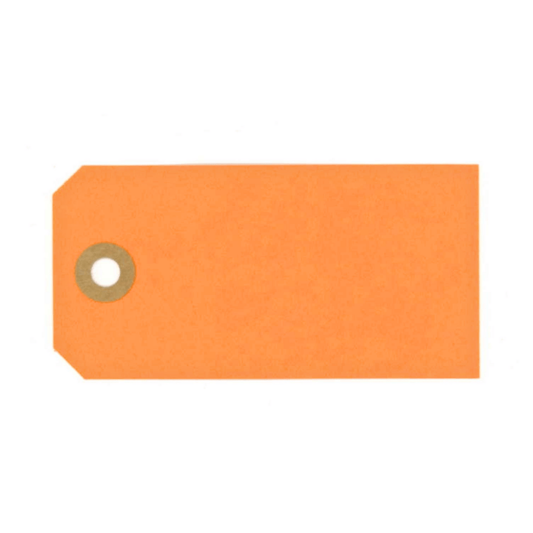 Manillamerke Lys laks 4 x 8 cm