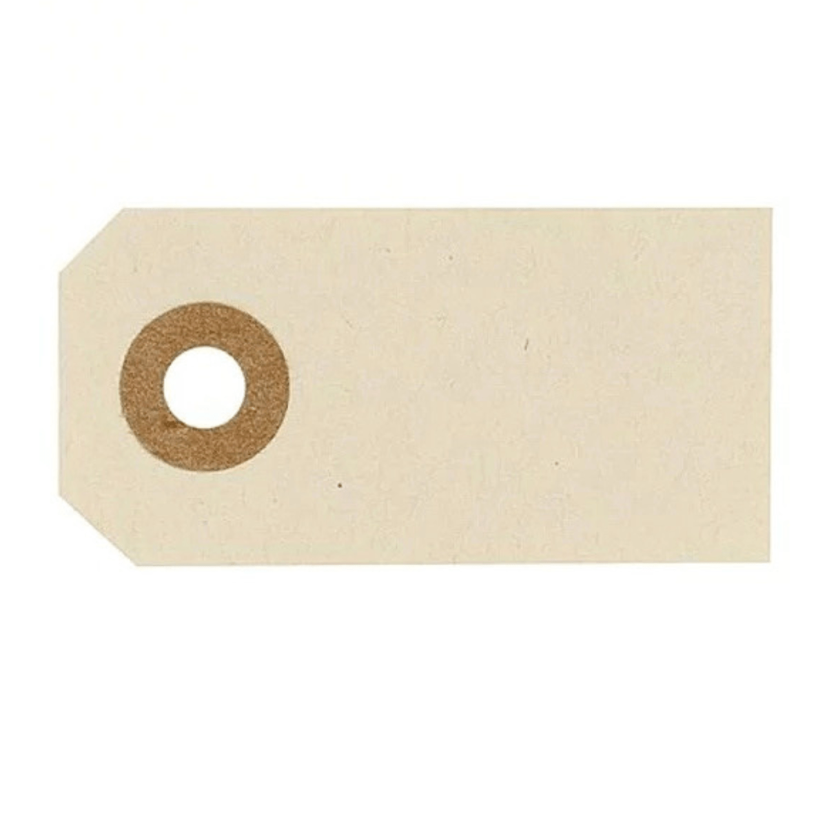 Manillamerke Lys Natur 3 x 6 cm