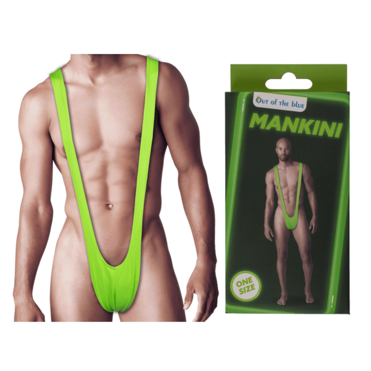 Mankini- One size