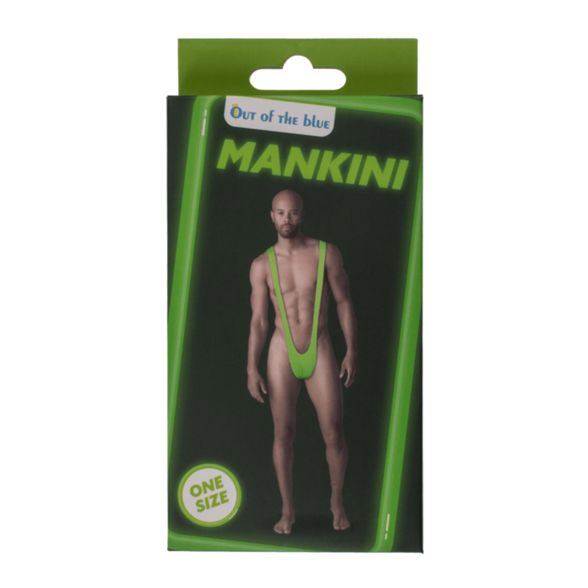 Mankini- One size