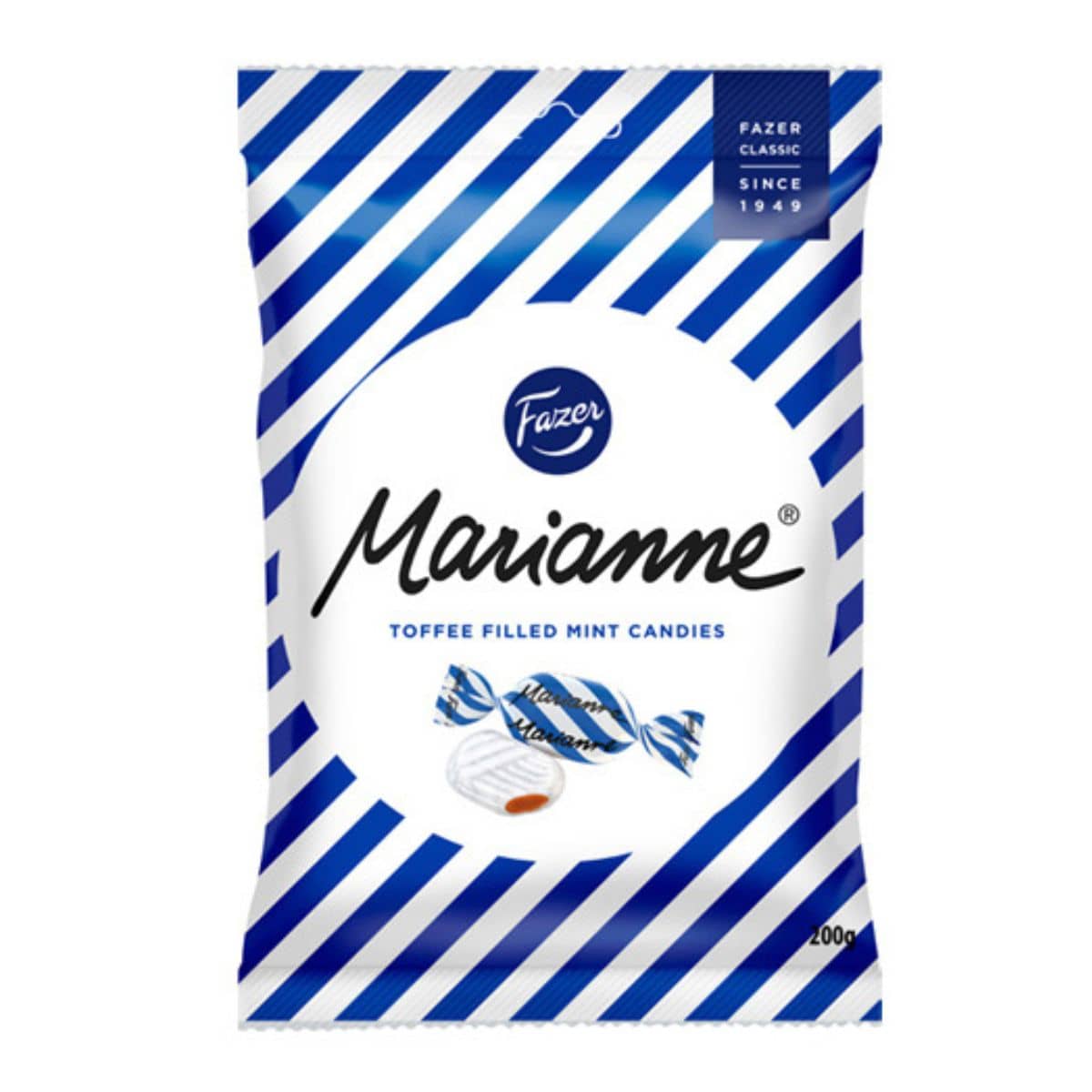 Marianne Toffee Drops 200g