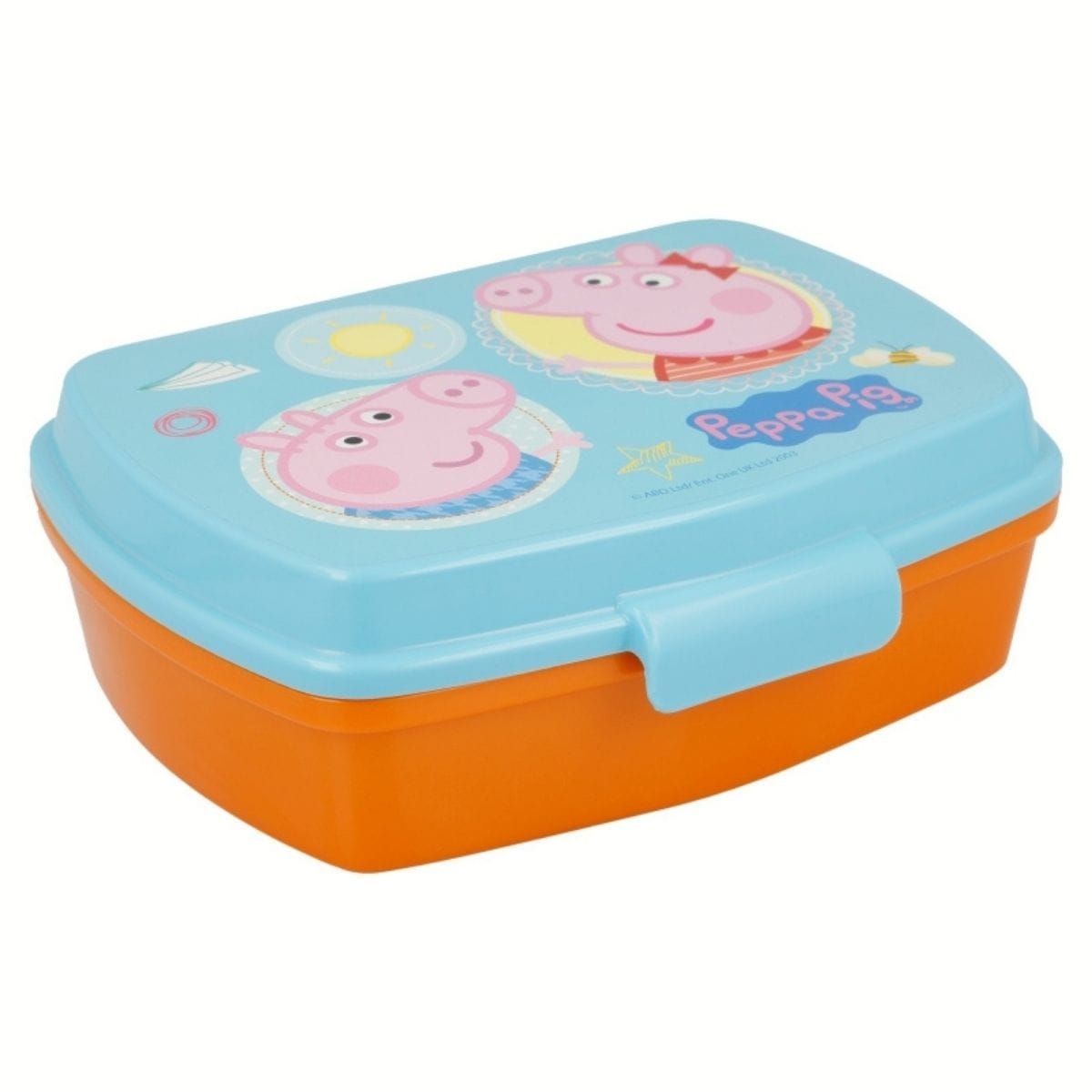 Matboks Peppa Gris