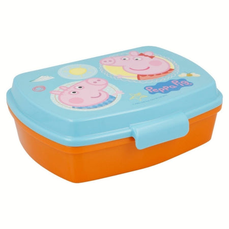 Matboks Peppa Gris