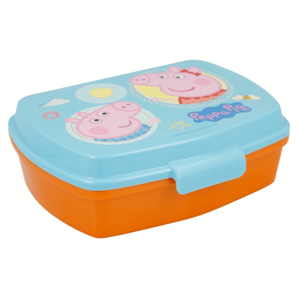Matboks Peppa Gris