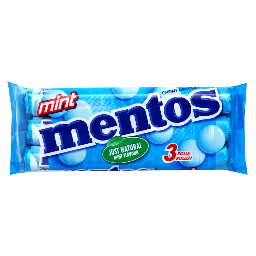 Mentos Mint 3pk