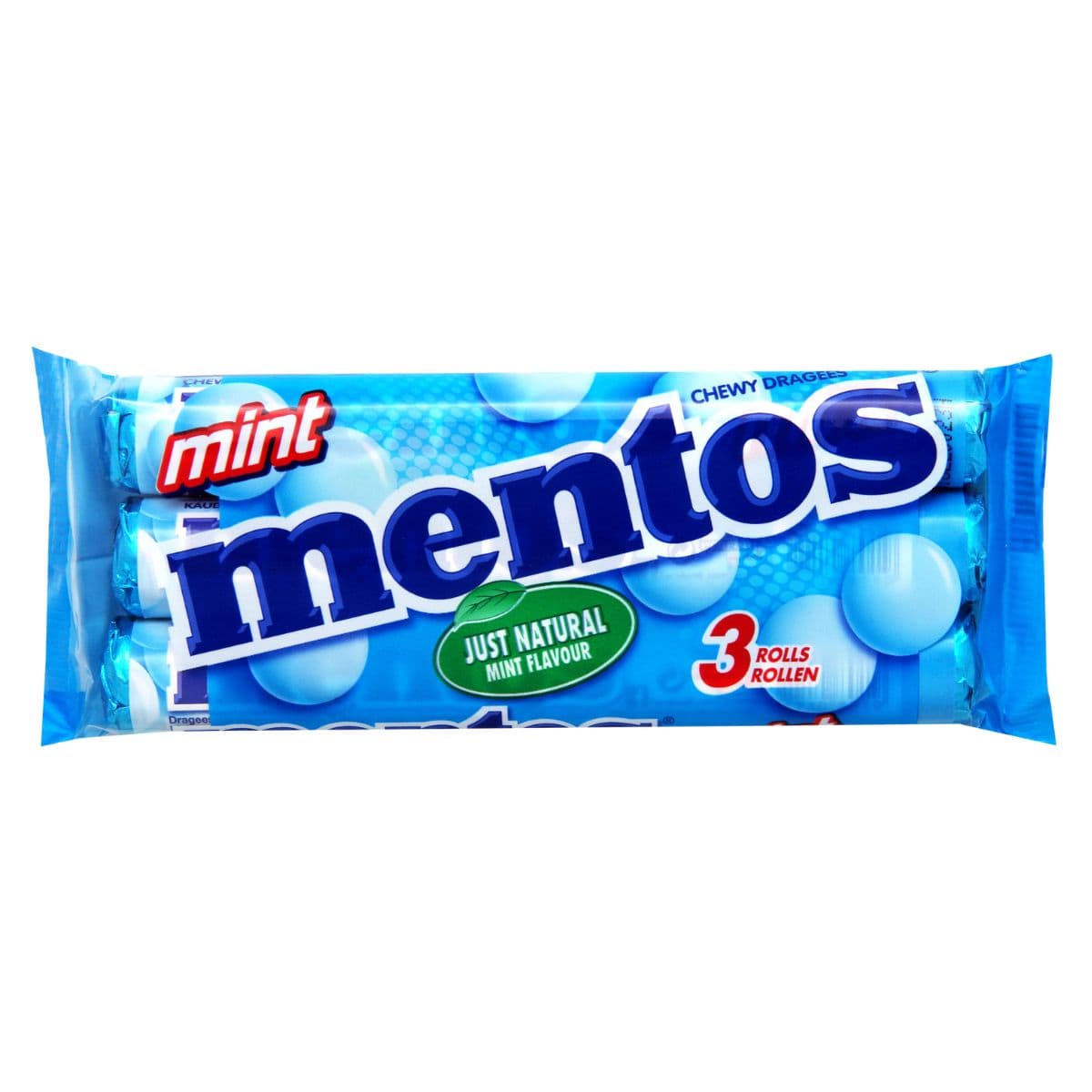 Mentos Mint 3pk