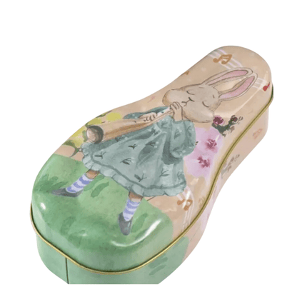 Metallboks Harepus Spiller