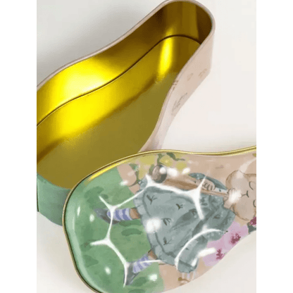 Metallboks Harepus Spiller