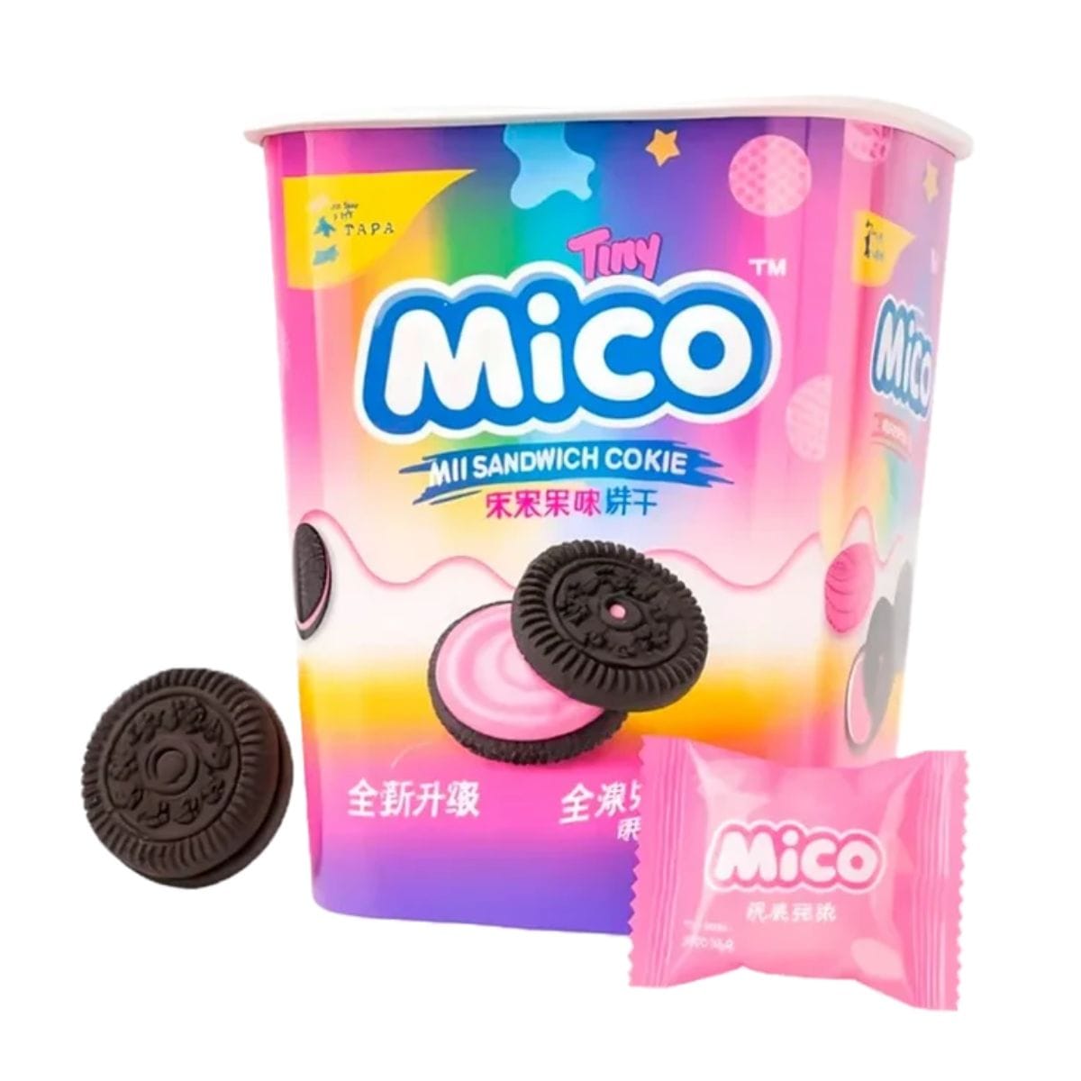 Mico Mixed Mini Cookies 88g