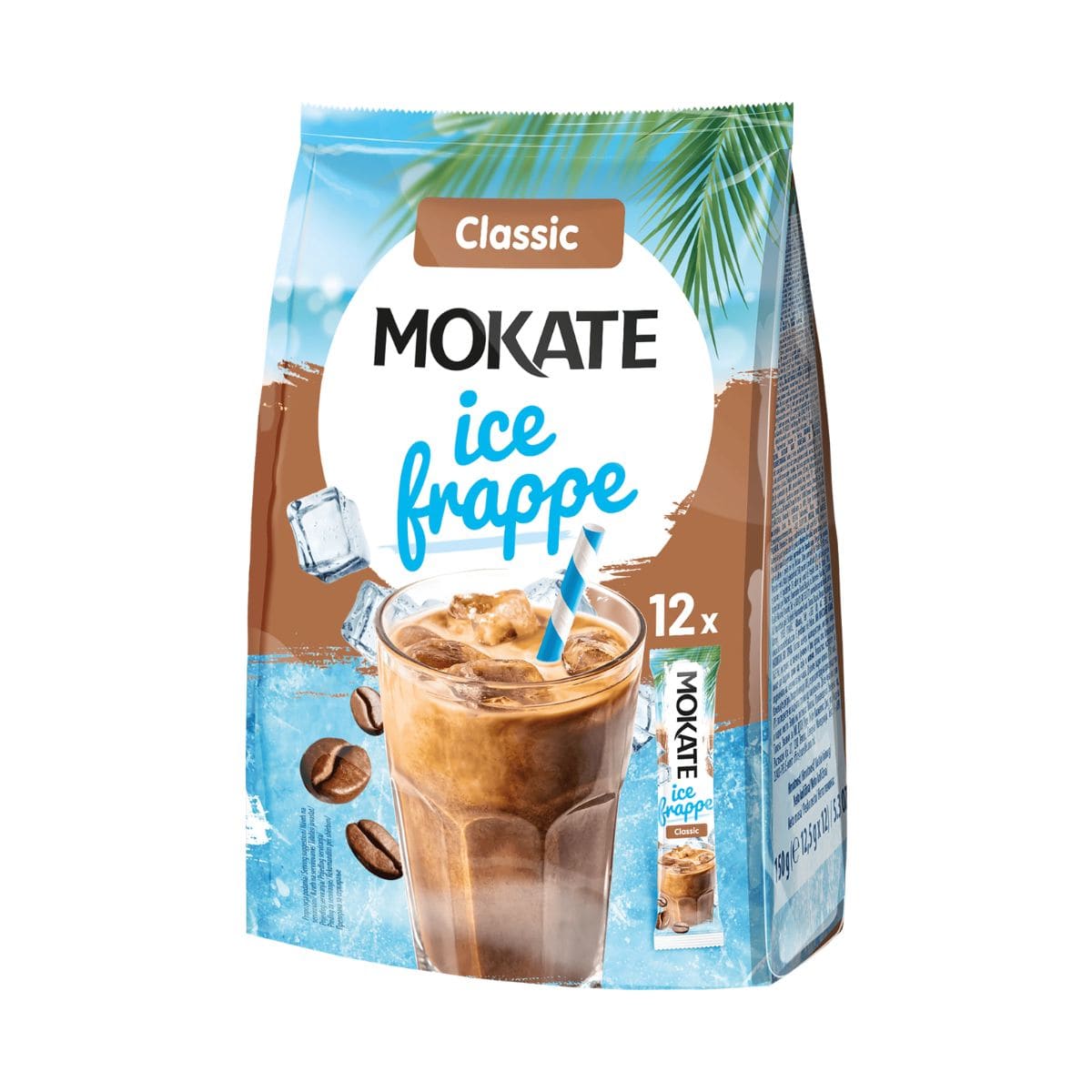 Mokate Ice Frappe Classic 12 x 12,5g