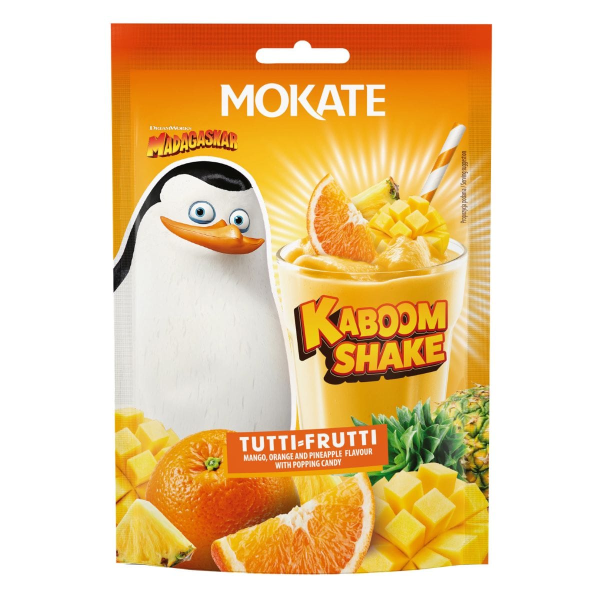 Mokate Kaboom Shake Tutti Frutti 30g