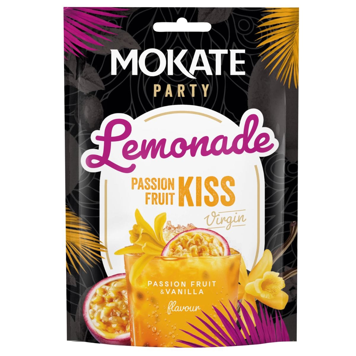 Mokate Lemonade Passion Fruit Kiss 40g