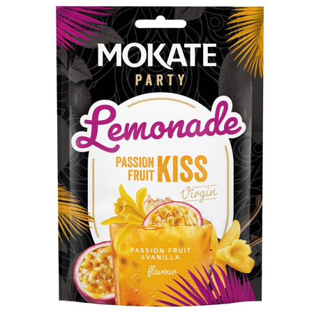 Mokate Lemonade Passion Fruit Kiss 40g