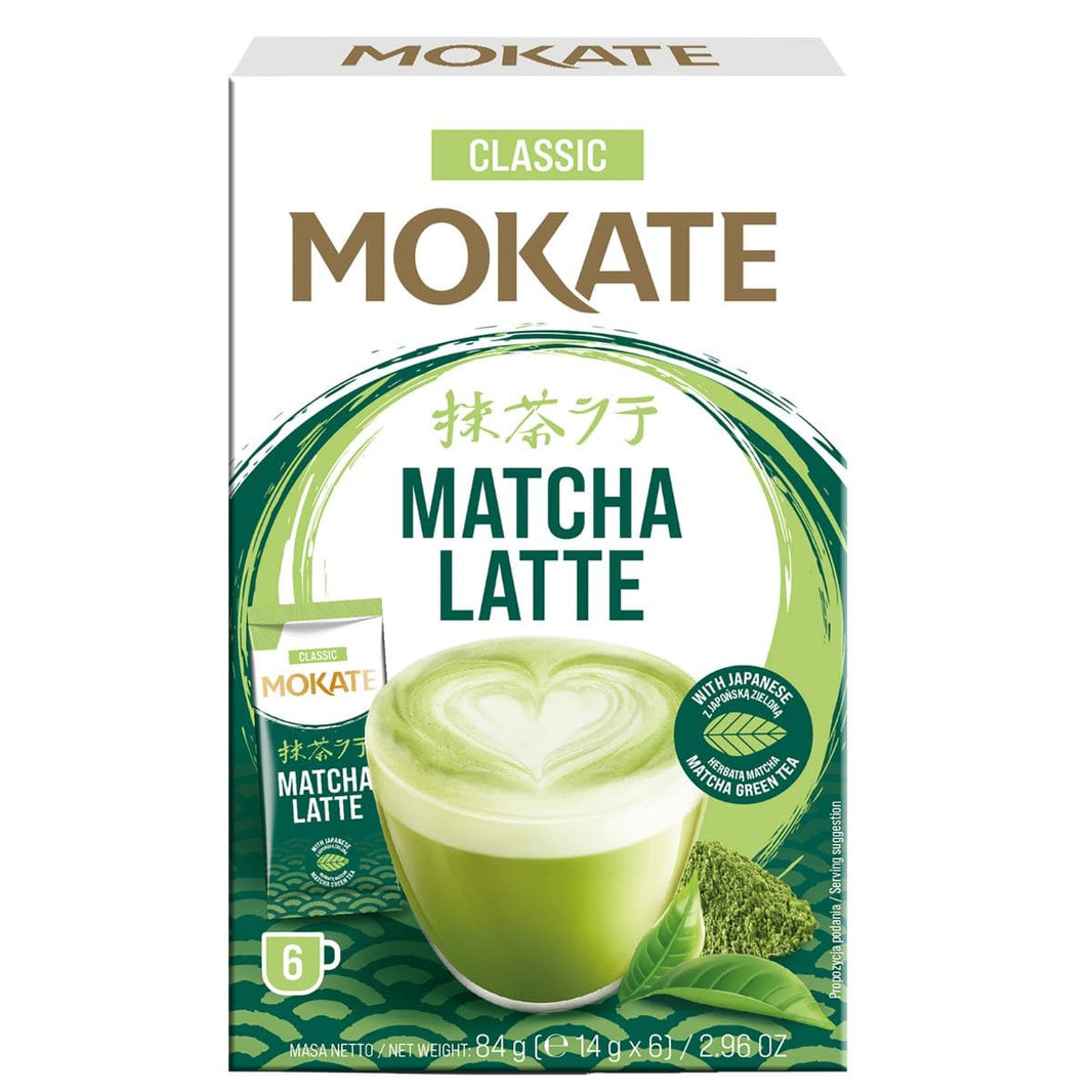 Mokate Matcha Latte Classic 84g