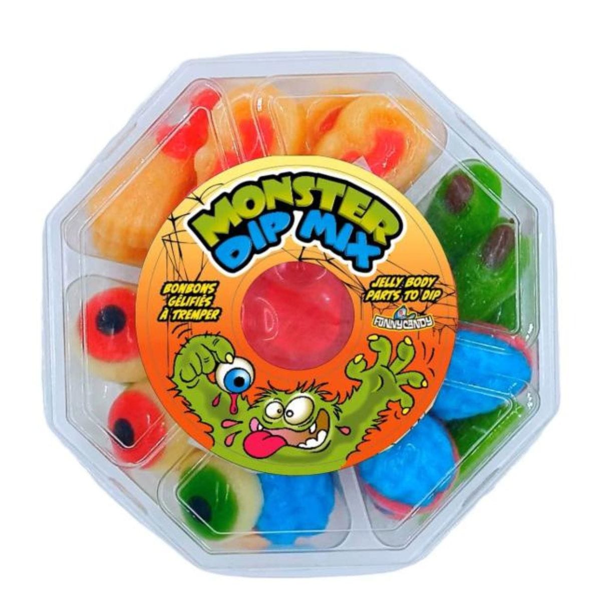 Monster Dip Mix 240g