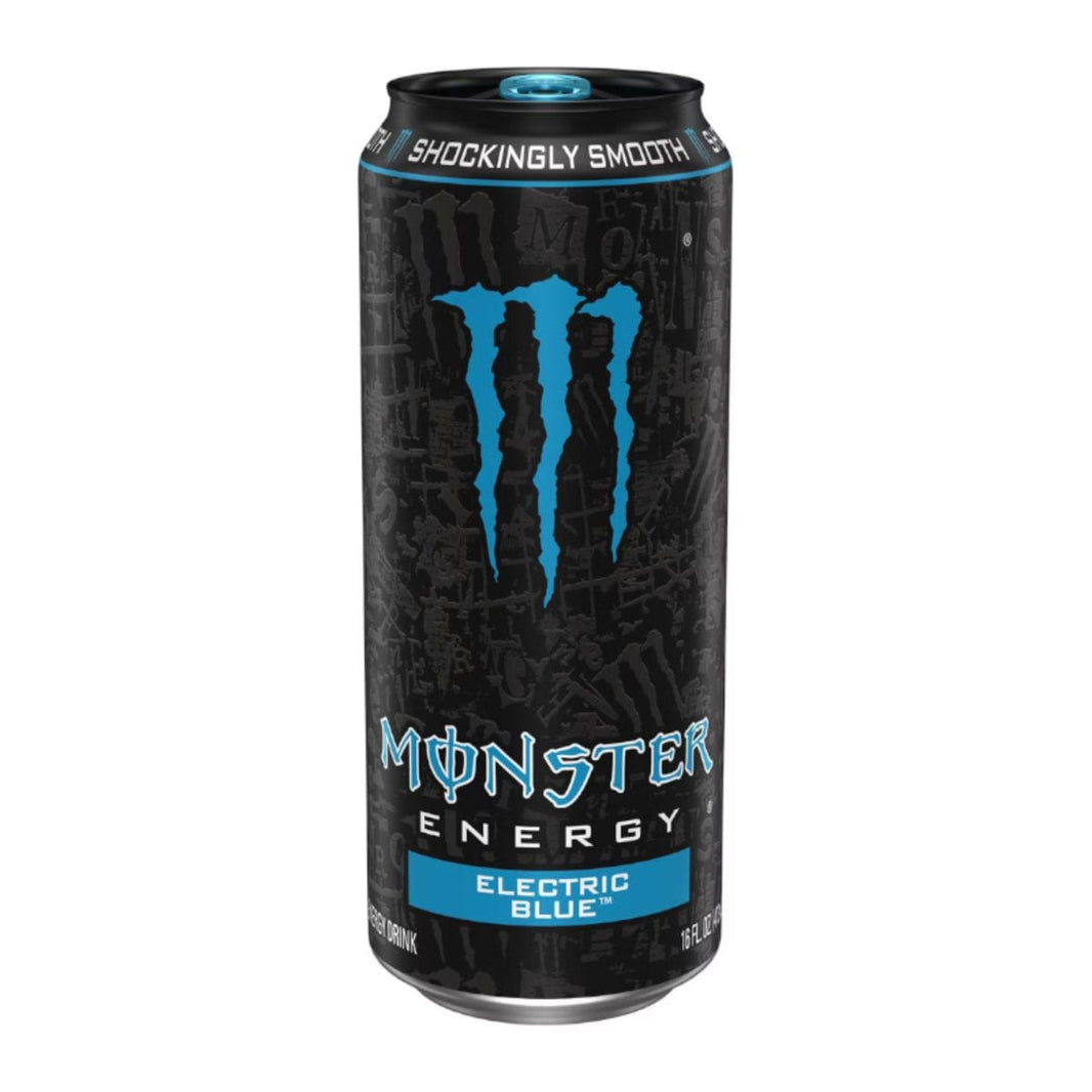 Monster Energy Electric Blue 473ml (USA)