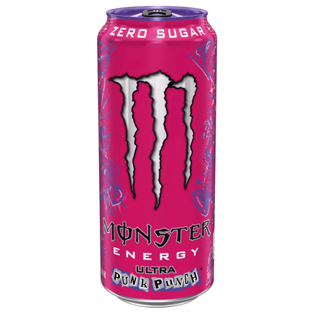 Monster Energy Ultra Punk Punch Zero 473ml (USA)
