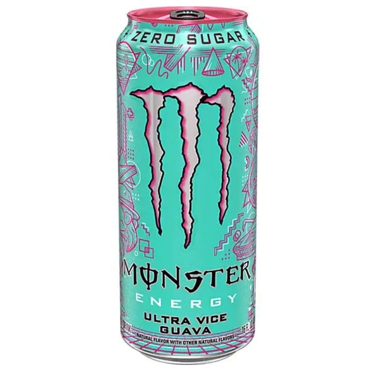 Monster Energy Ultra Vice Guava 473ml (USA)