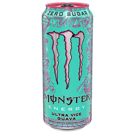 Monster Energy Ultra Vice Guava 473ml (USA)