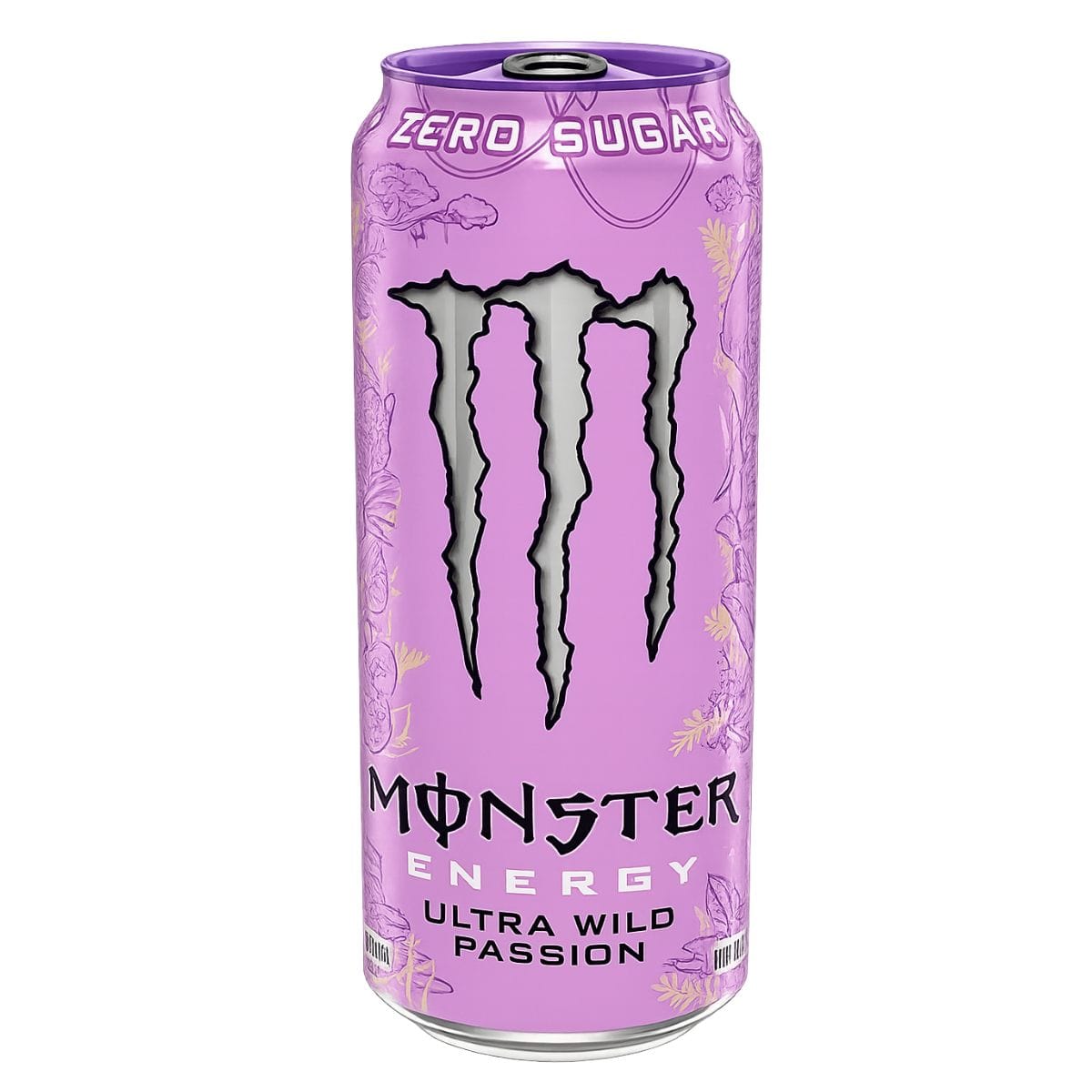 Monster Energy Ultra Wild Passion Zero 473ml (USA)