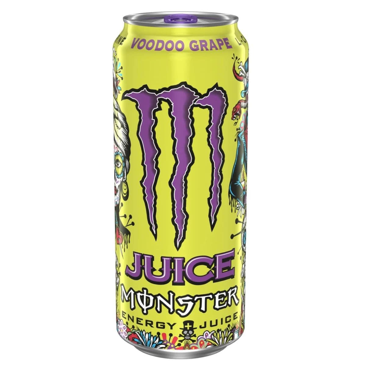 Monster Juice Voodoo Grape 473 ml (USA)