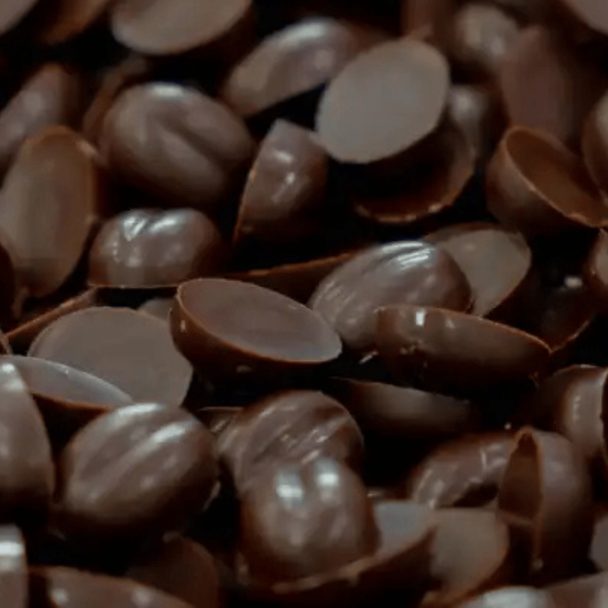 Mørke Kaffebønner 200g
