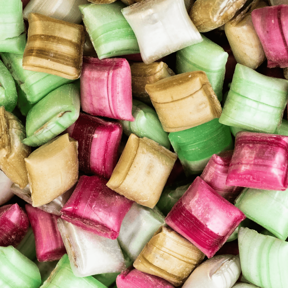 Mormors Sidenkuddar 200g