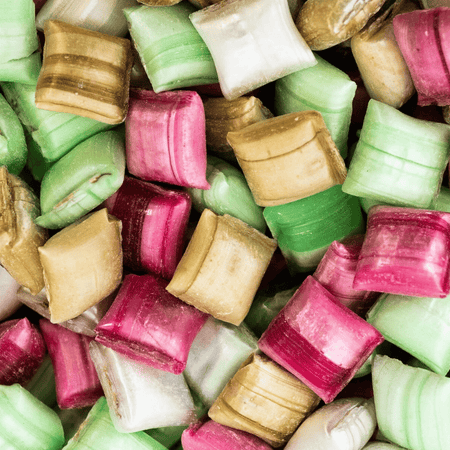 Mormors Sidenkuddar 200g