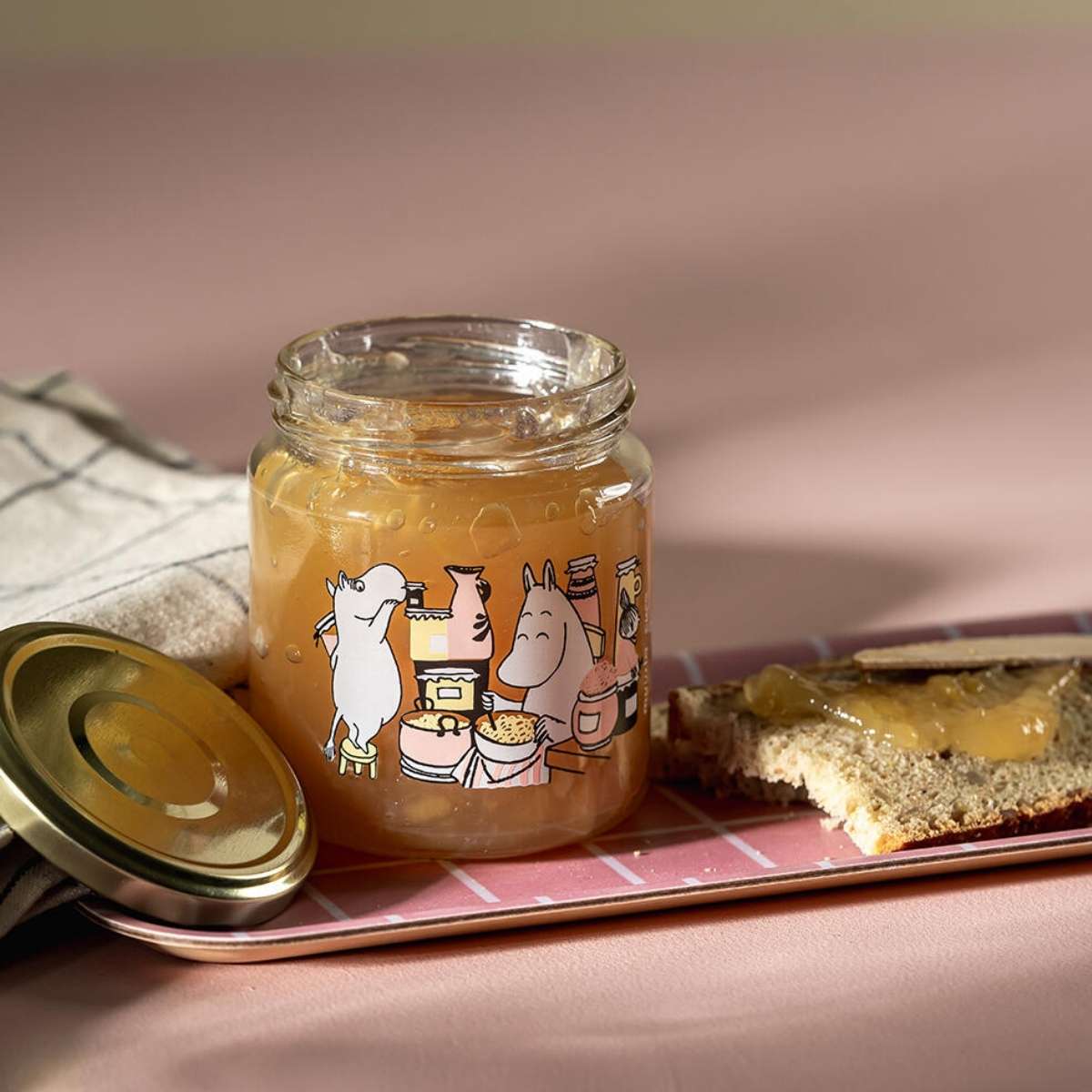 Mummi Glasskrukke 0,3L