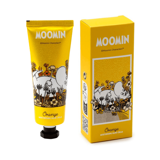 Mummi Håndkrem 75ml - Appelsin