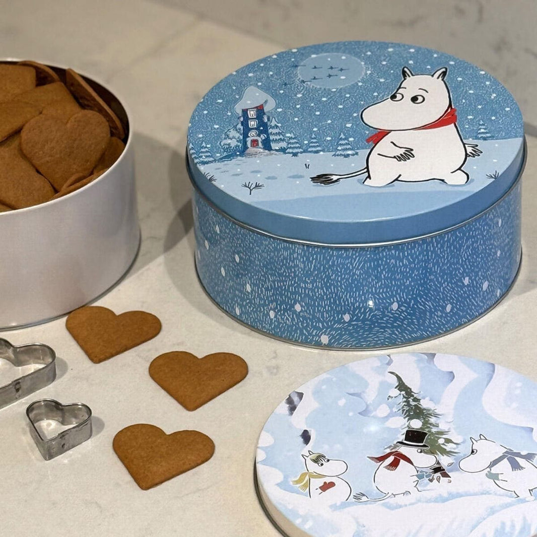 Mummi kakebokser sett a 2 stk