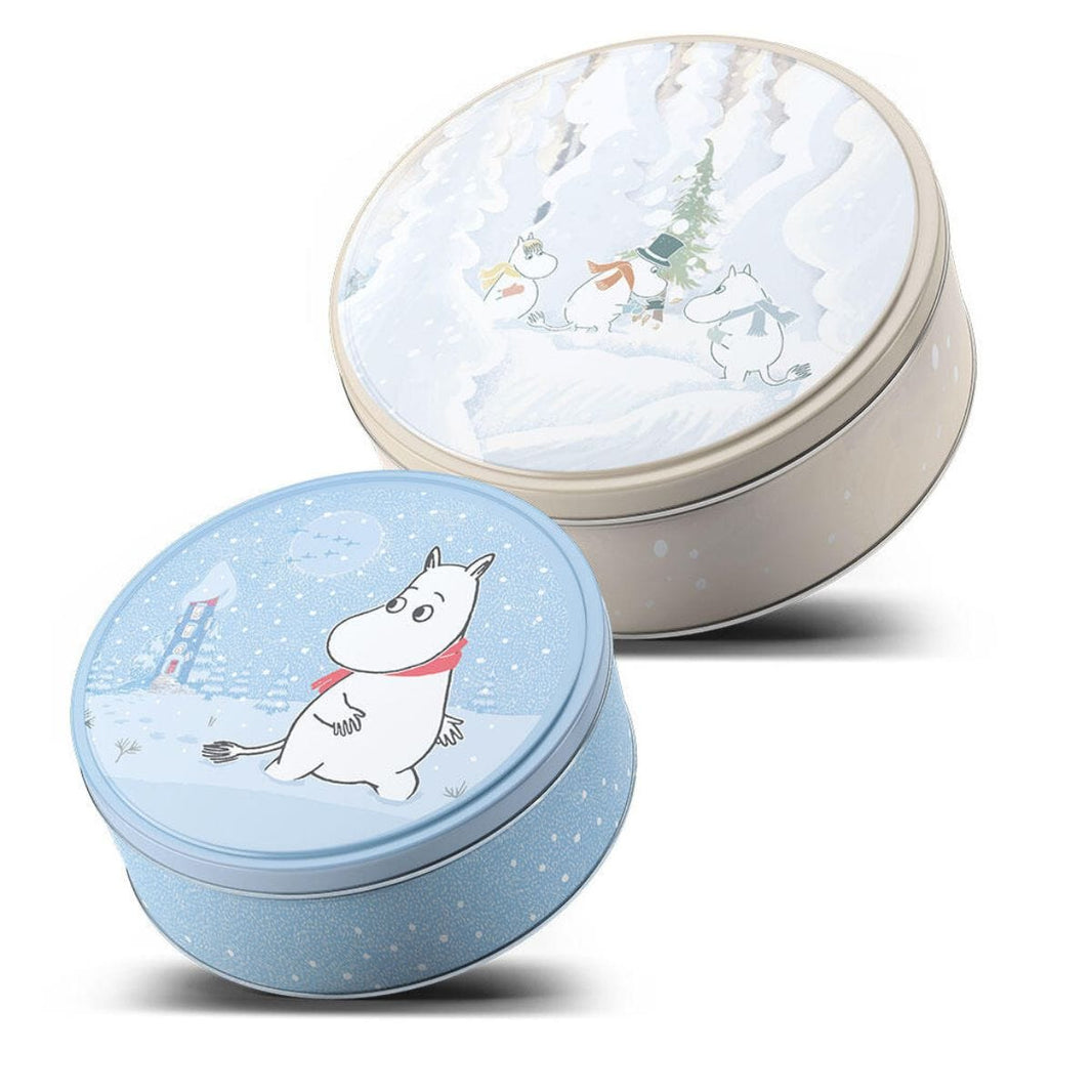 Mummi kakebokser sett a 2 stk