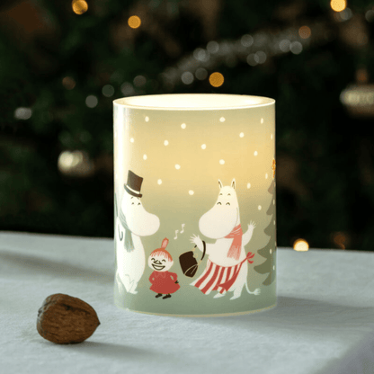 Mummi LED lys - Festen